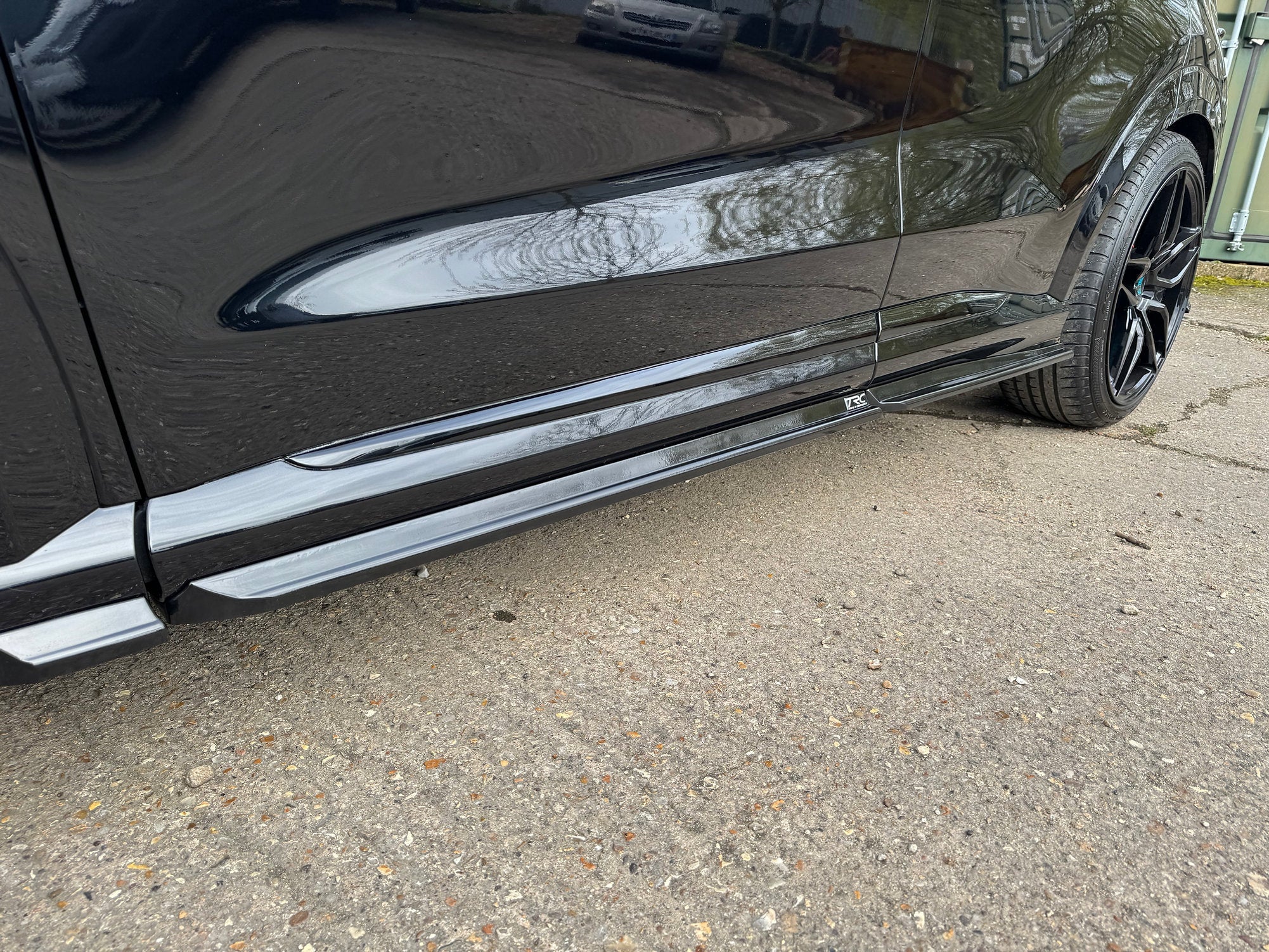 Ford Puma ST - Side Skirt Splitters