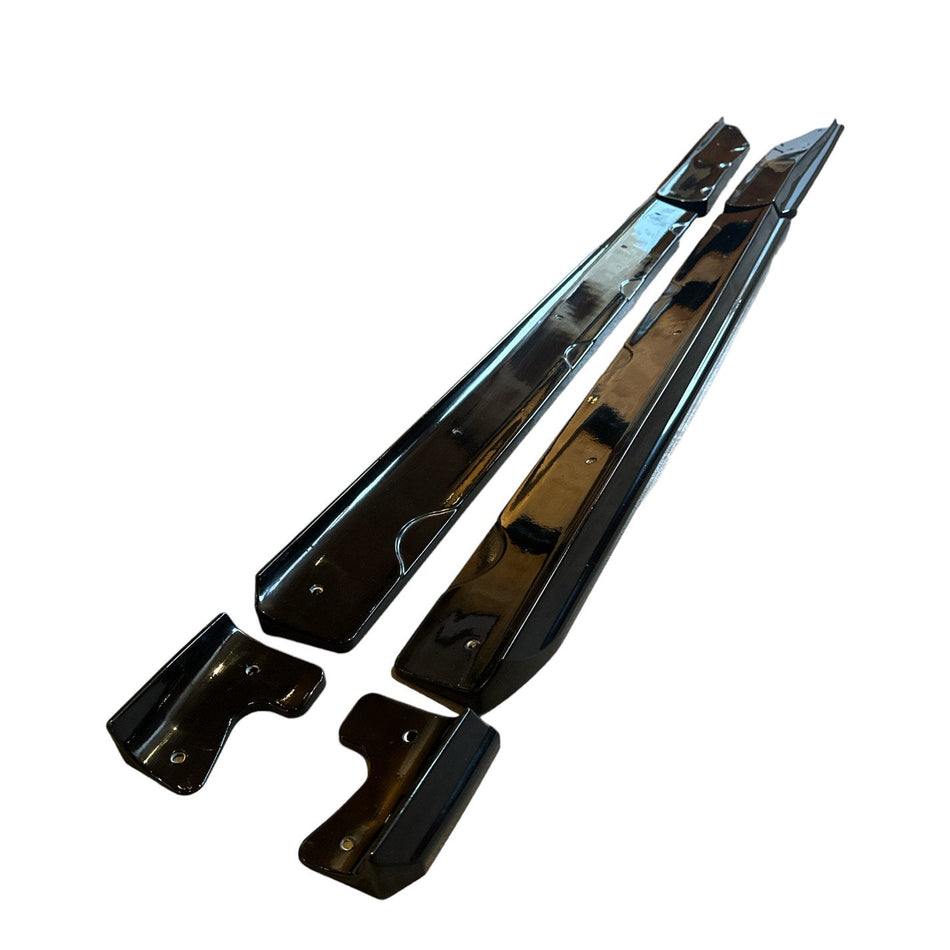 Ford Puma ST - Side Skirt Splitters