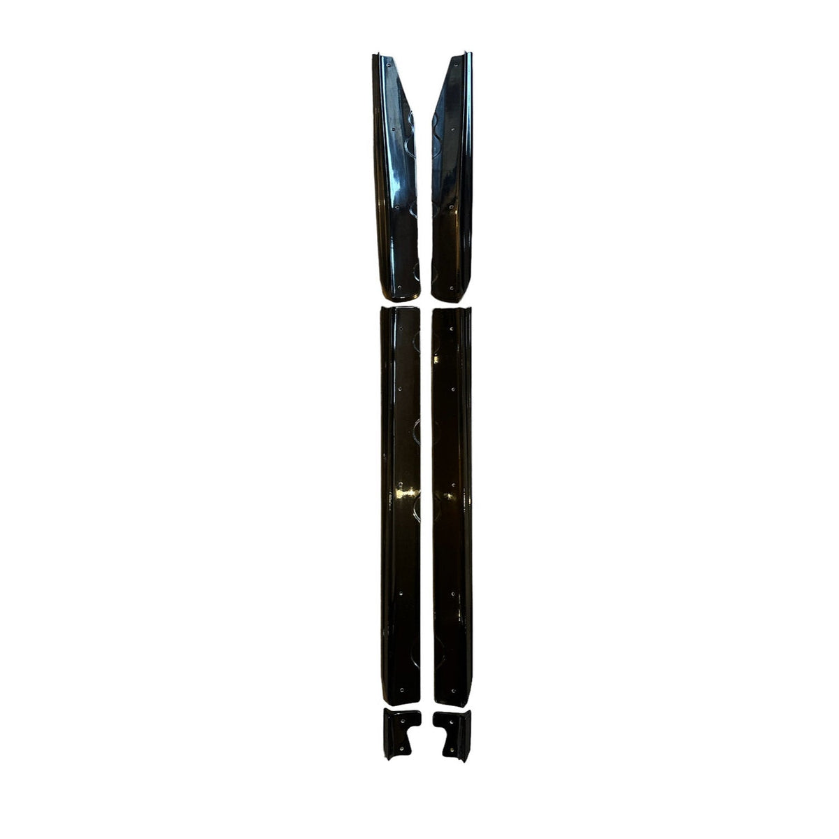 Ford Puma ST-Line - Side Skirt Splitters