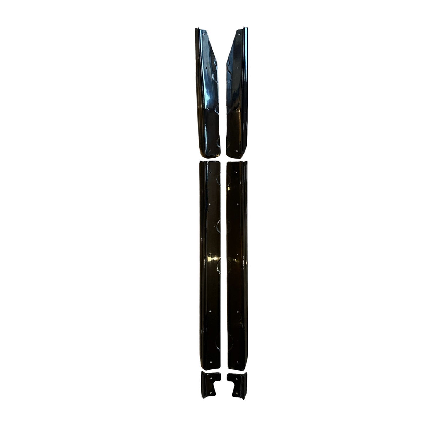 Ford Puma ST-Line - Side Skirt Splitters