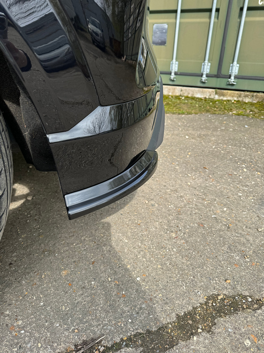 Ford Puma ST - Rear Spats