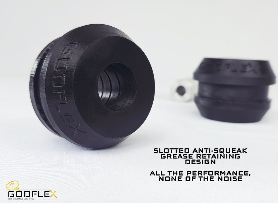 Nissan Qashqai J10 (2006 - 2013) Front Suspension Arm Rear Bushes