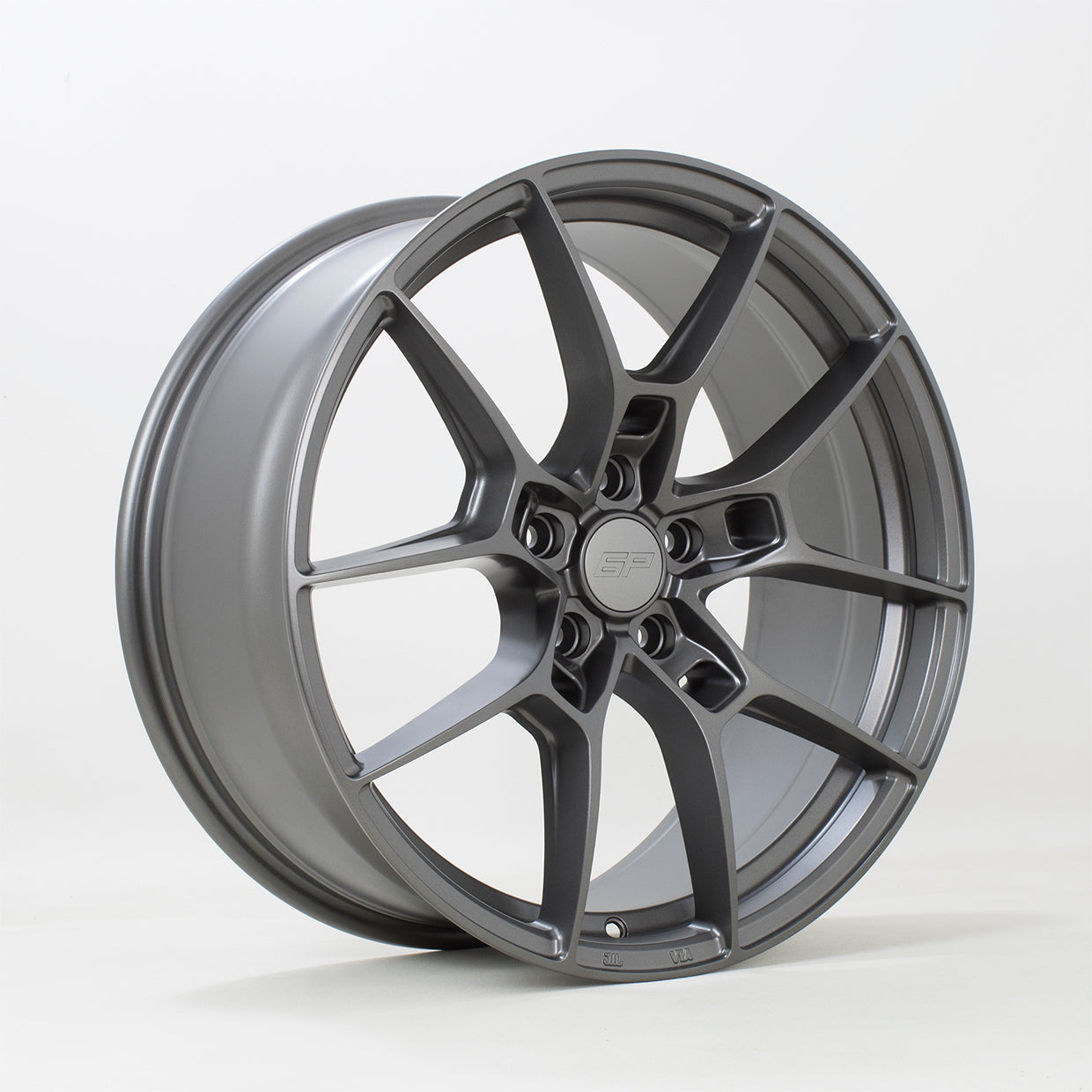 6Performance Quantum 19x8.5 ET45 5x112 FGunmetal