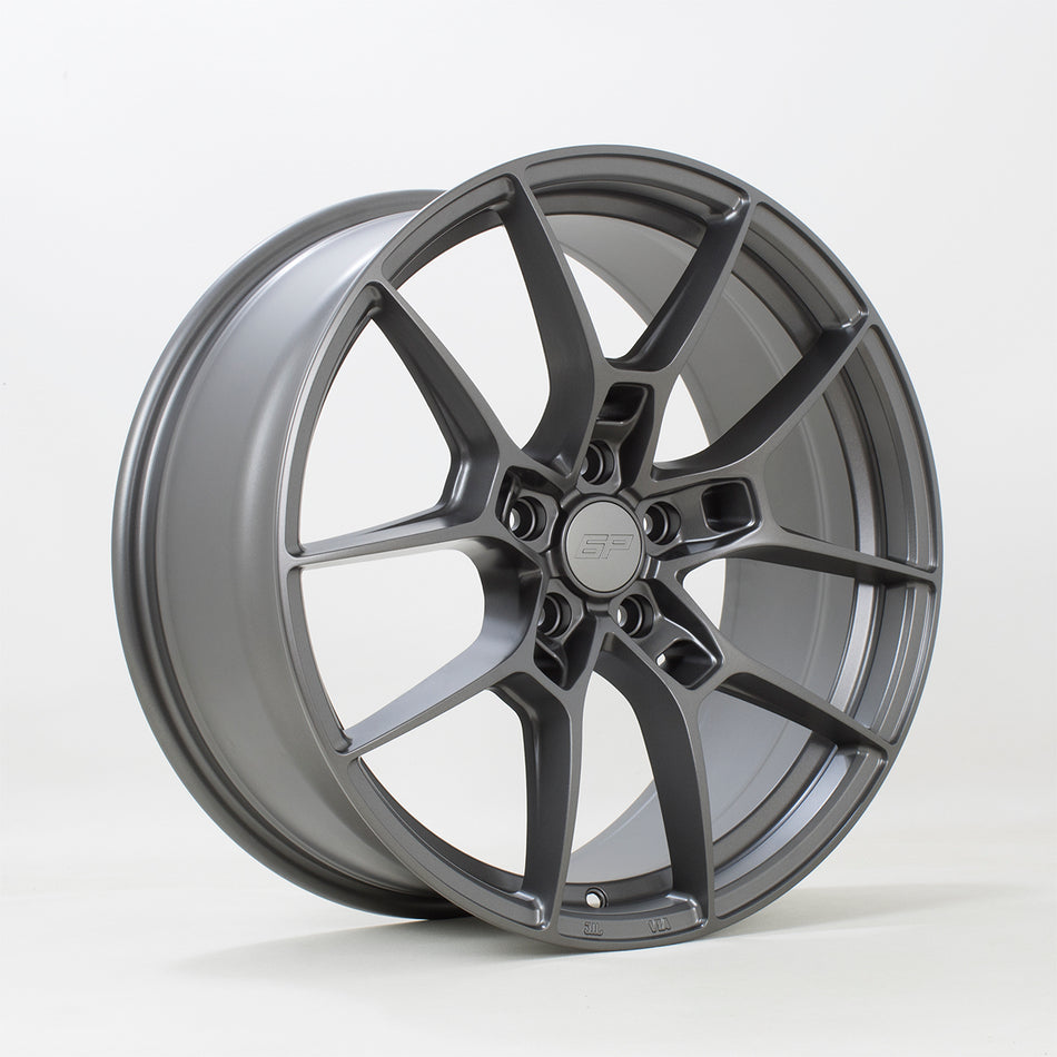 6Performance Quantum 19x8.5 ET45 5x112 FGunmetal
