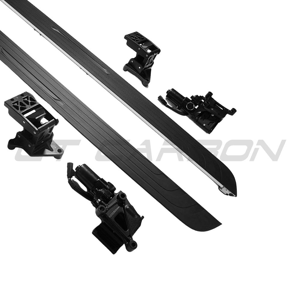RANGE ROVER L460 2022+ ELECTRIC FOLD OUT SIDE STEPS