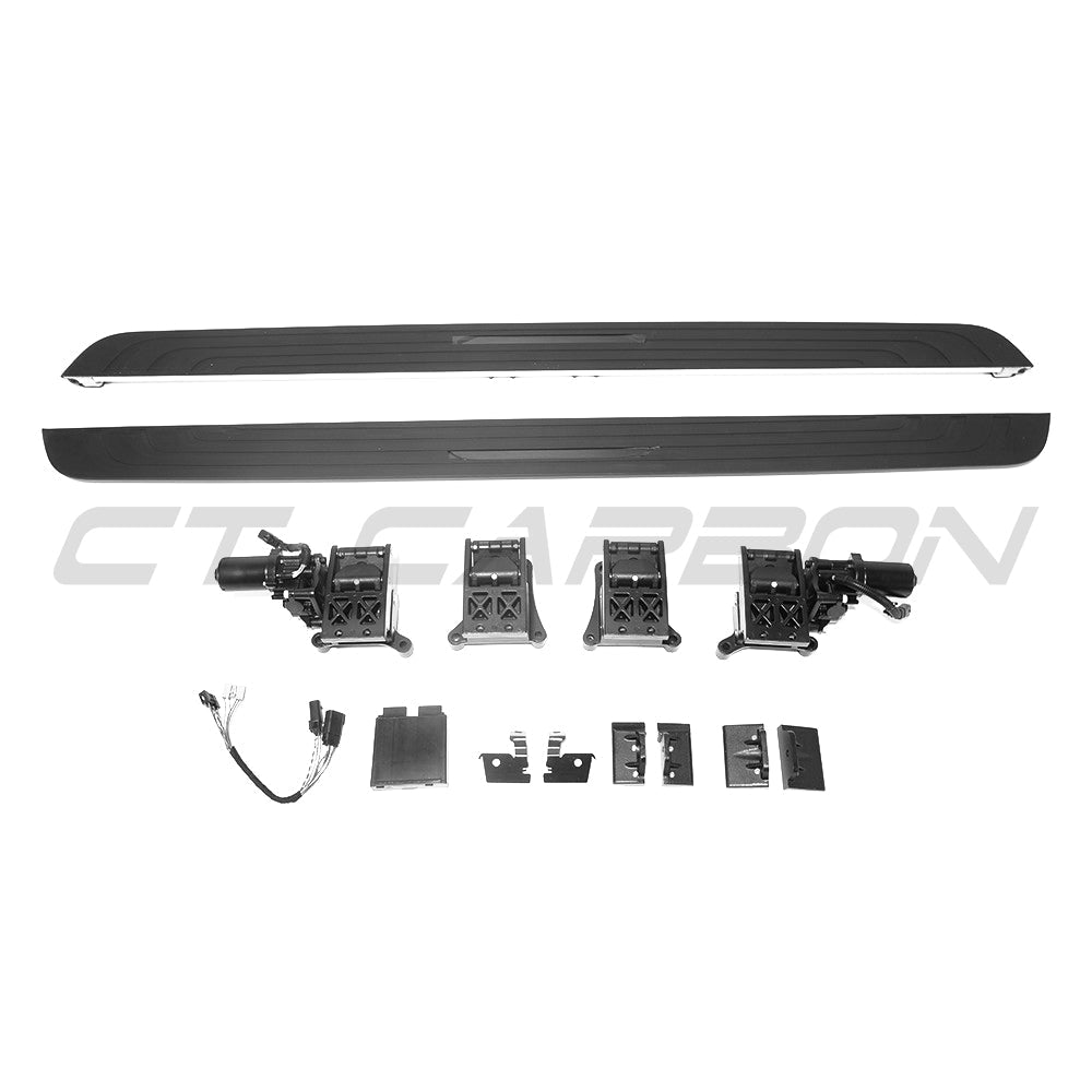 RANGE ROVER L460 2022+ ELECTRIC FOLD OUT SIDE STEPS