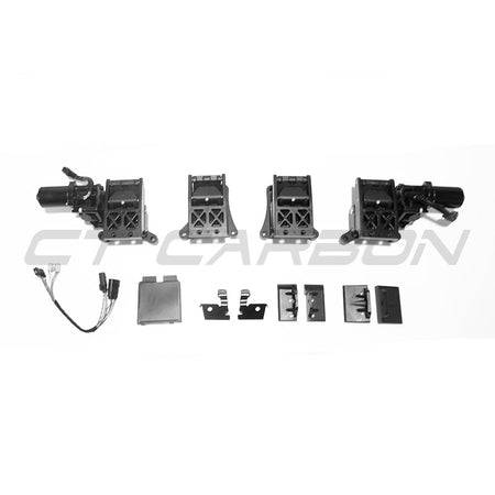 RANGE ROVER L460 2022+ ELECTRIC FOLD OUT SIDE STEPS