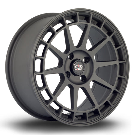 Rota Recce 17x8 ET35 4x100 FBlack2