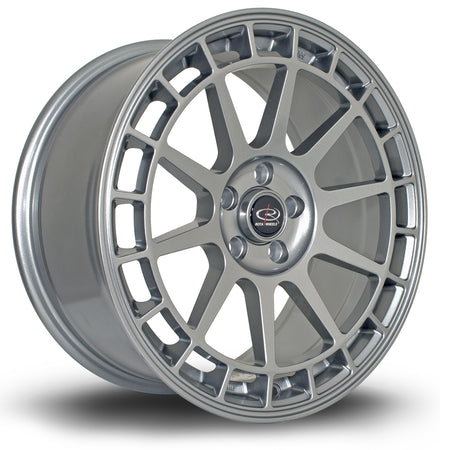 Rota Recce 17x8 ET42 5x108 Steelgrey