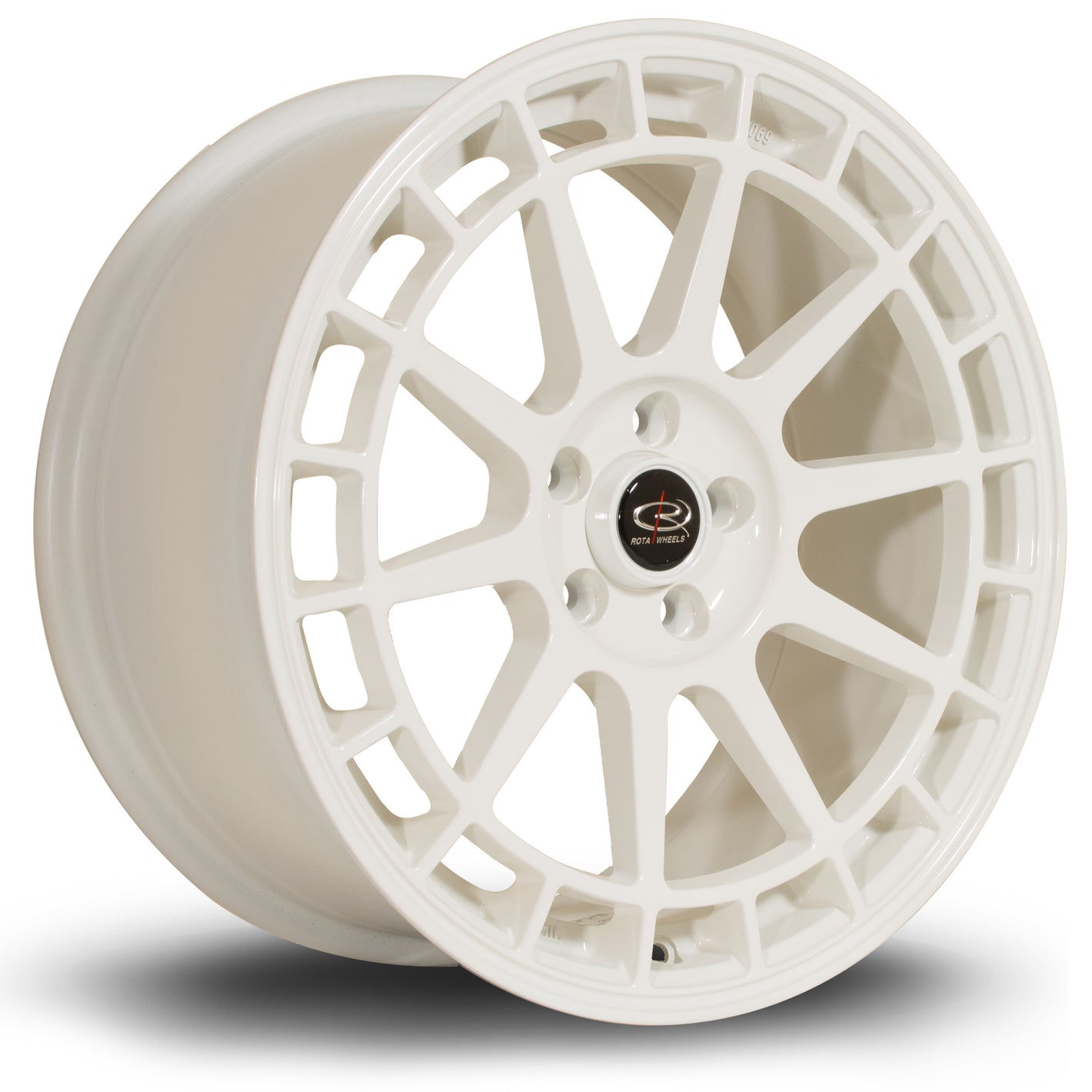 Rota Recce 17x8 ET42 5x100 White