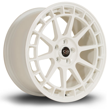 Rota Recce 17x8 ET35 4x100 White