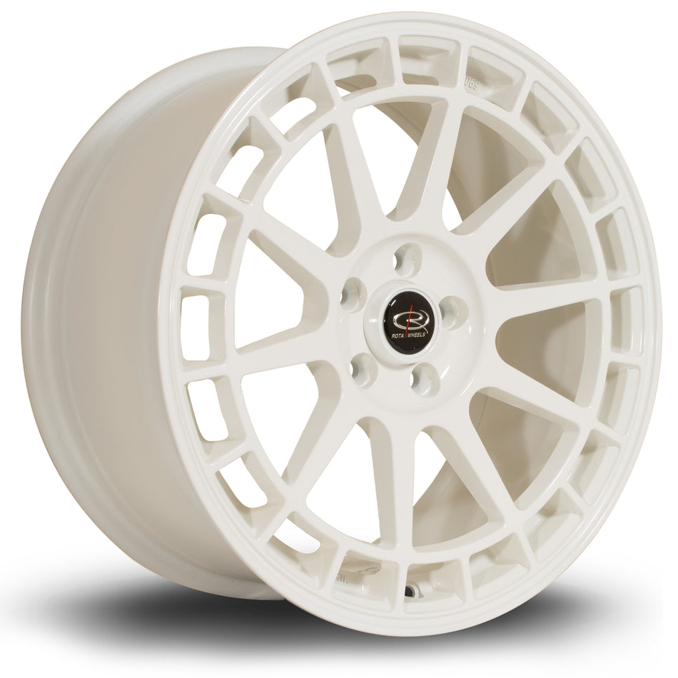 Rota Recce 17x8 ET35 498 White