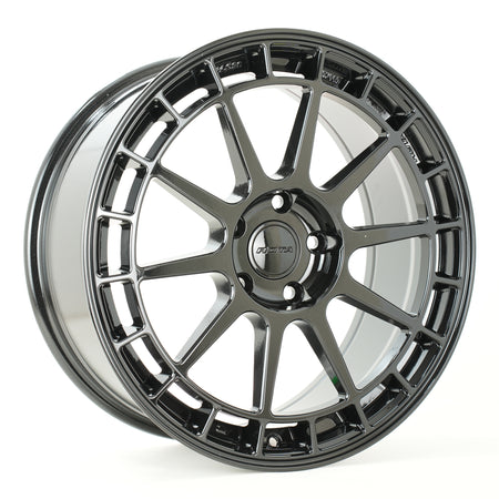 Rota Recce FF 18x8 ET45 5x112 Black
