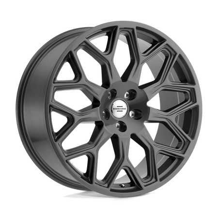 RedBourne KING 22x10 ET37 5x120 Gloss Gunmetal