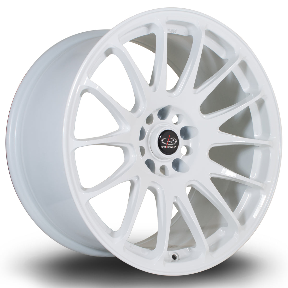 Rota Reeve 18x9.5 ET30 5x114.3 White