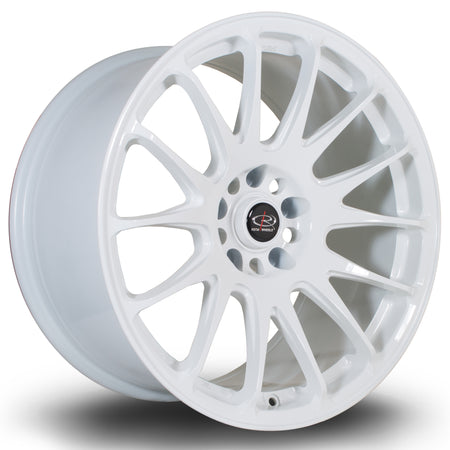 Rota Reeve 18x9.5 ET30 5x114.3 White