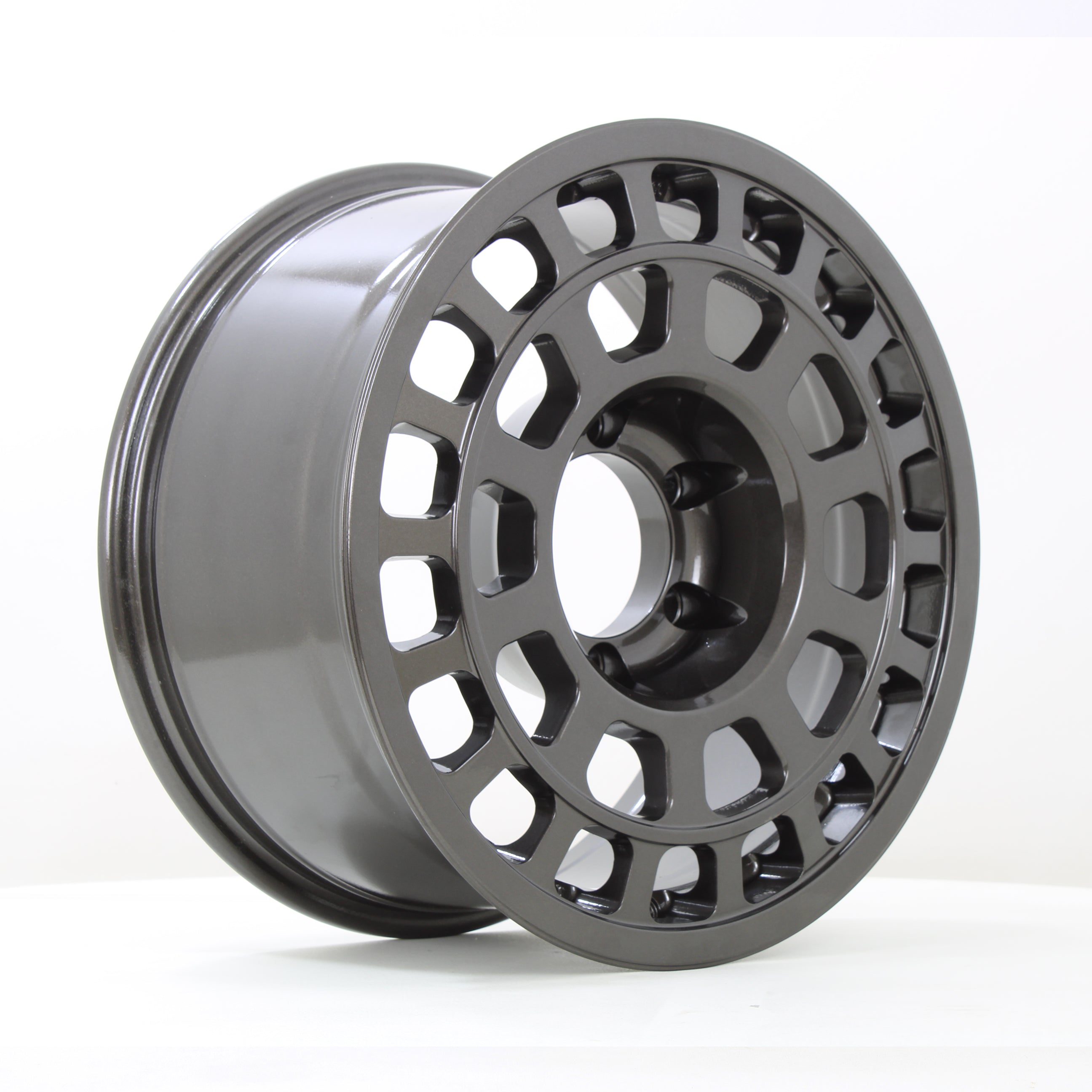 Rota Reload 17x8.5 ET10 6x139 Gunmetal