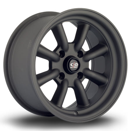 Rota RKR 15x8 ET0 4x114.3 FBlack2