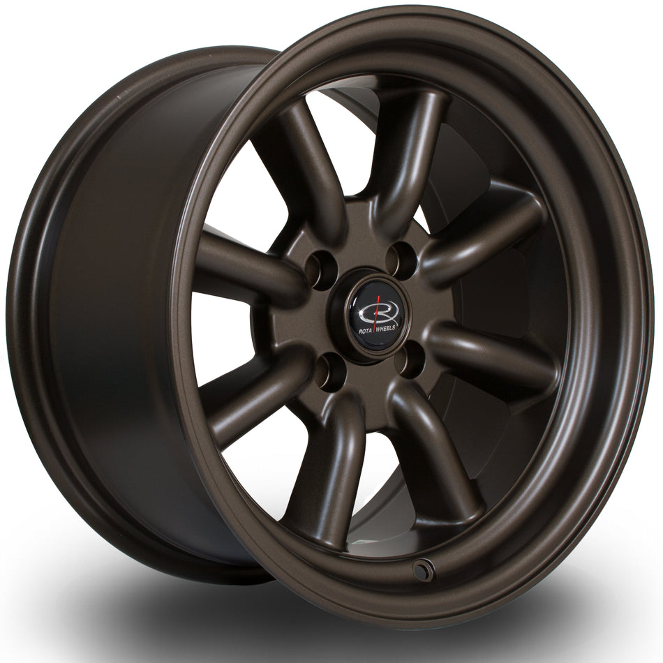 Rota RKR 15x8 ET0 4x114.3 MBronze3