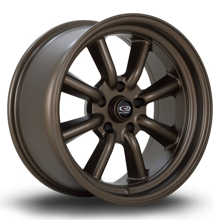 Rota RKR 17x8.5 ET-10 5x114.3 MBronze3