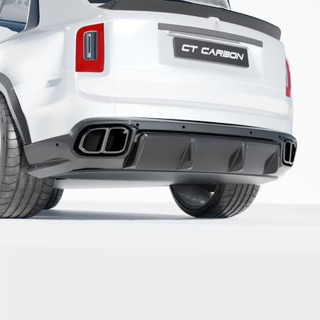 ROLLS ROYCE CULLINAN FULL CARBON FIBRE KIT - CT DESIGN