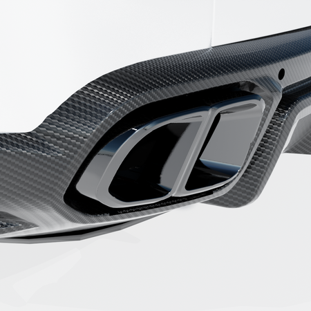 ROLLS ROYCE CULLINAN FULL CARBON FIBRE KIT - CT DESIGN