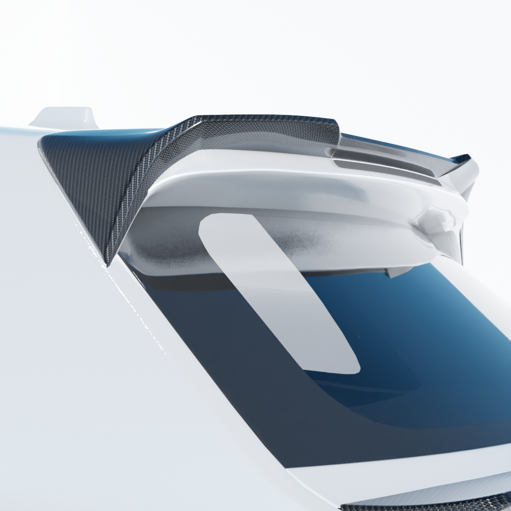 ROLLS ROYCE CULLINAN FULL CARBON FIBRE KIT - CT DESIGN