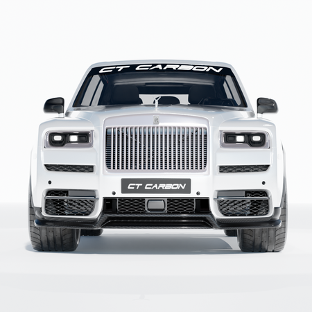 ROLLS ROYCE CULLINAN FULL CARBON FIBRE KIT - CT DESIGN