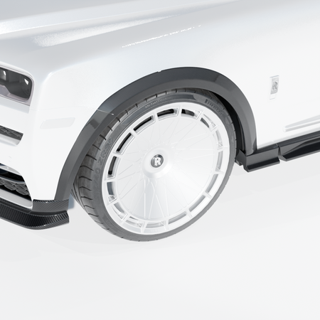 ROLLS ROYCE CULLINAN FULL CARBON FIBRE KIT - CT DESIGN