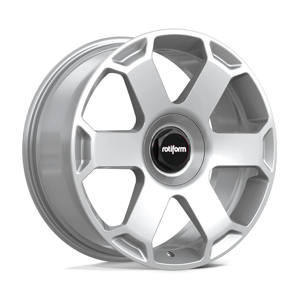 Rotiform RF912 AVS 19x8.5 ET45 5x112 Silver