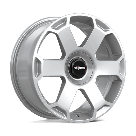 Rotiform RF912 AVS 19x8.5 ET45 5x112 Silver
