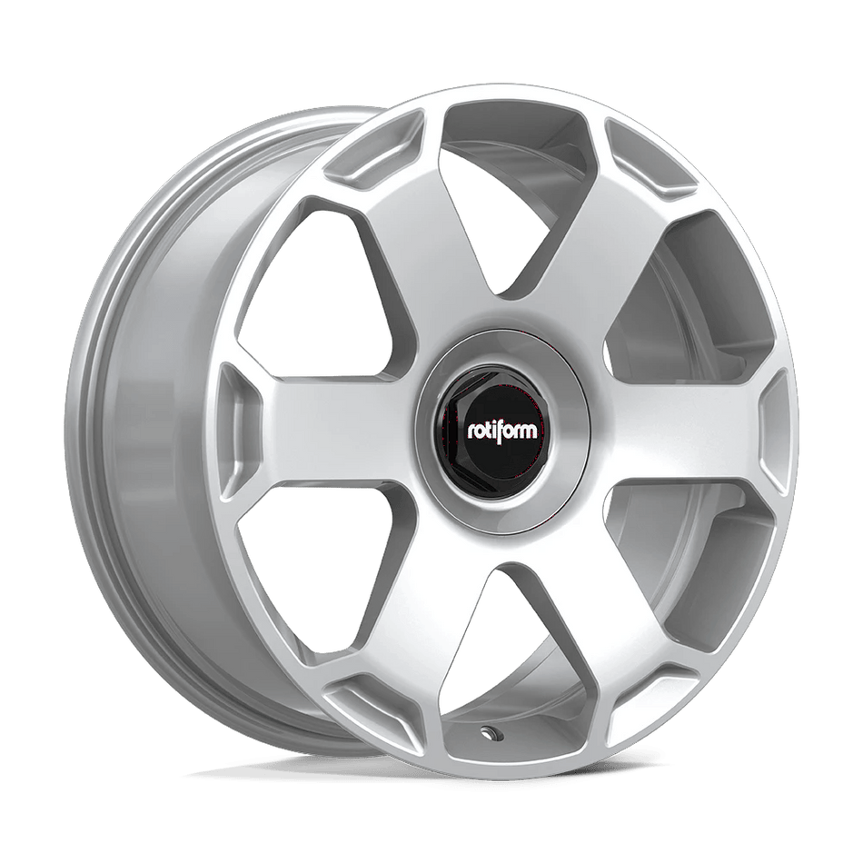 Rotiform RF912 AVS 19x8.5 ET45 5x112 Silver