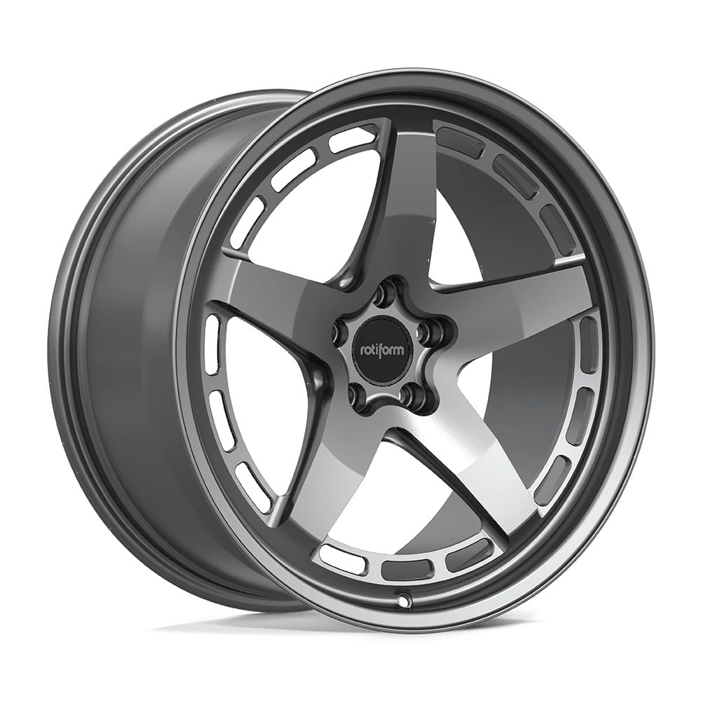 Rotiform RF914 WGR-S 20x10 ET15 5x112 Satin Gunmetal