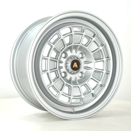 Autostar Roulette 15x7 ET40 4x108 Silver