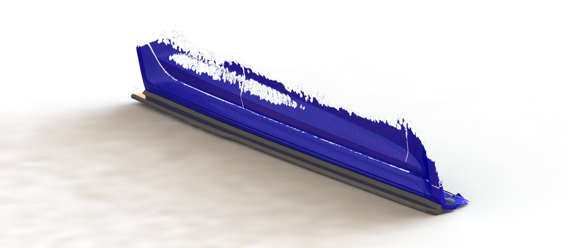 Audi RS5 B9 Sportback - Side Skirt Splitters