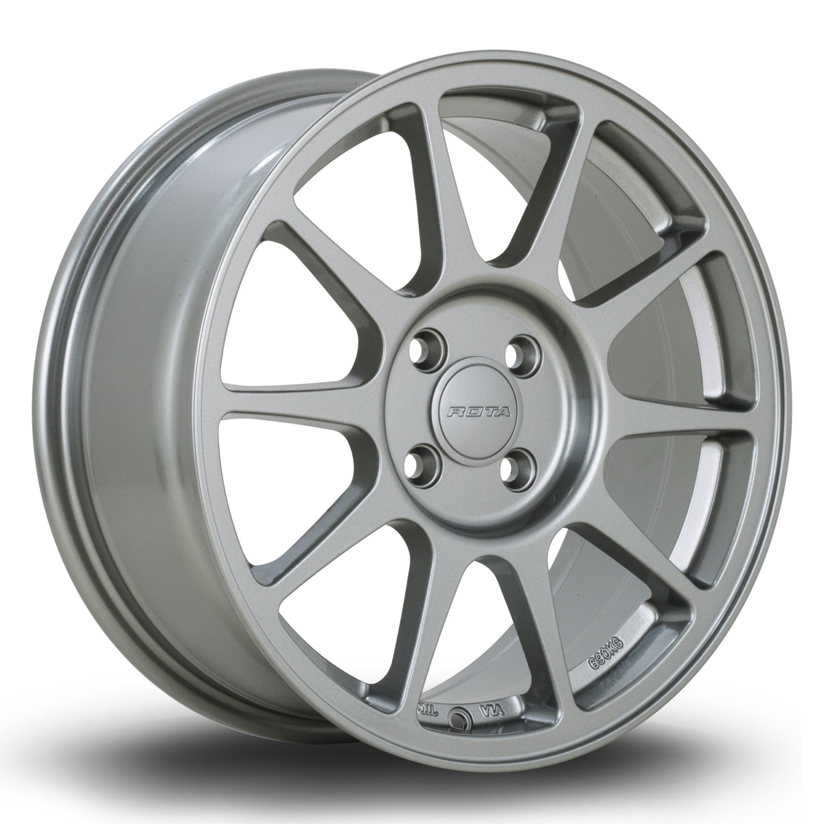 Rota RSPEC 16x7 ET45 4x114.3 Anthracite