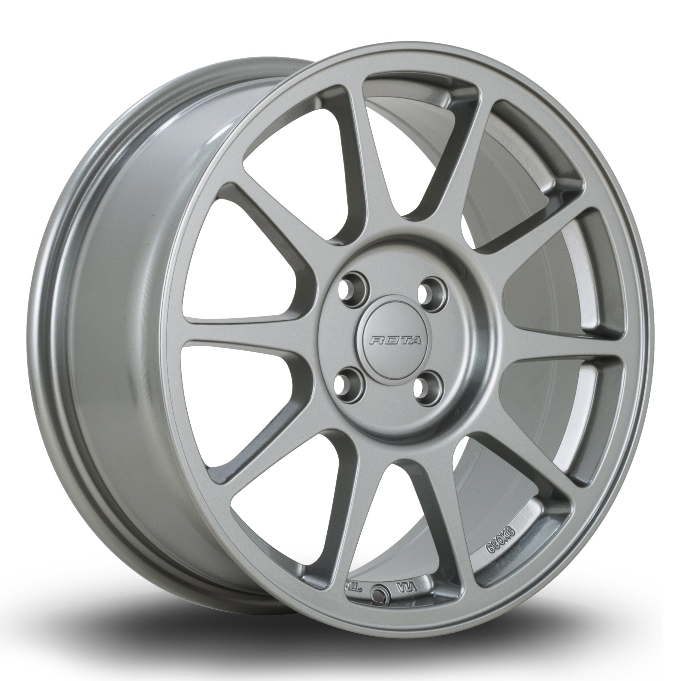 Rota RSPEC 16x7 ET45 4x114.3 Anthracite