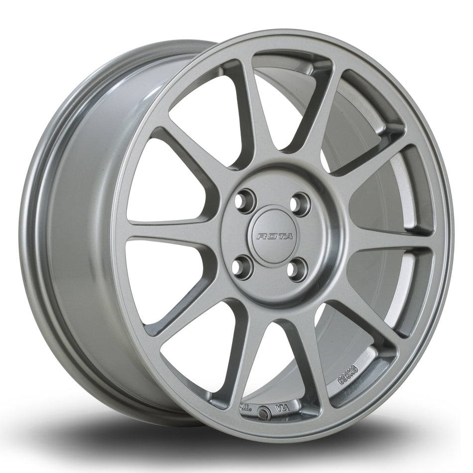 Rota RSPEC 16x7 ET45 5x114.3 Anthracite