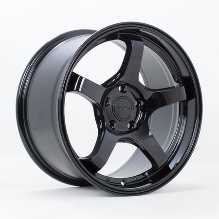 Rota RT5 17x9 ET35 5x114.3 Black