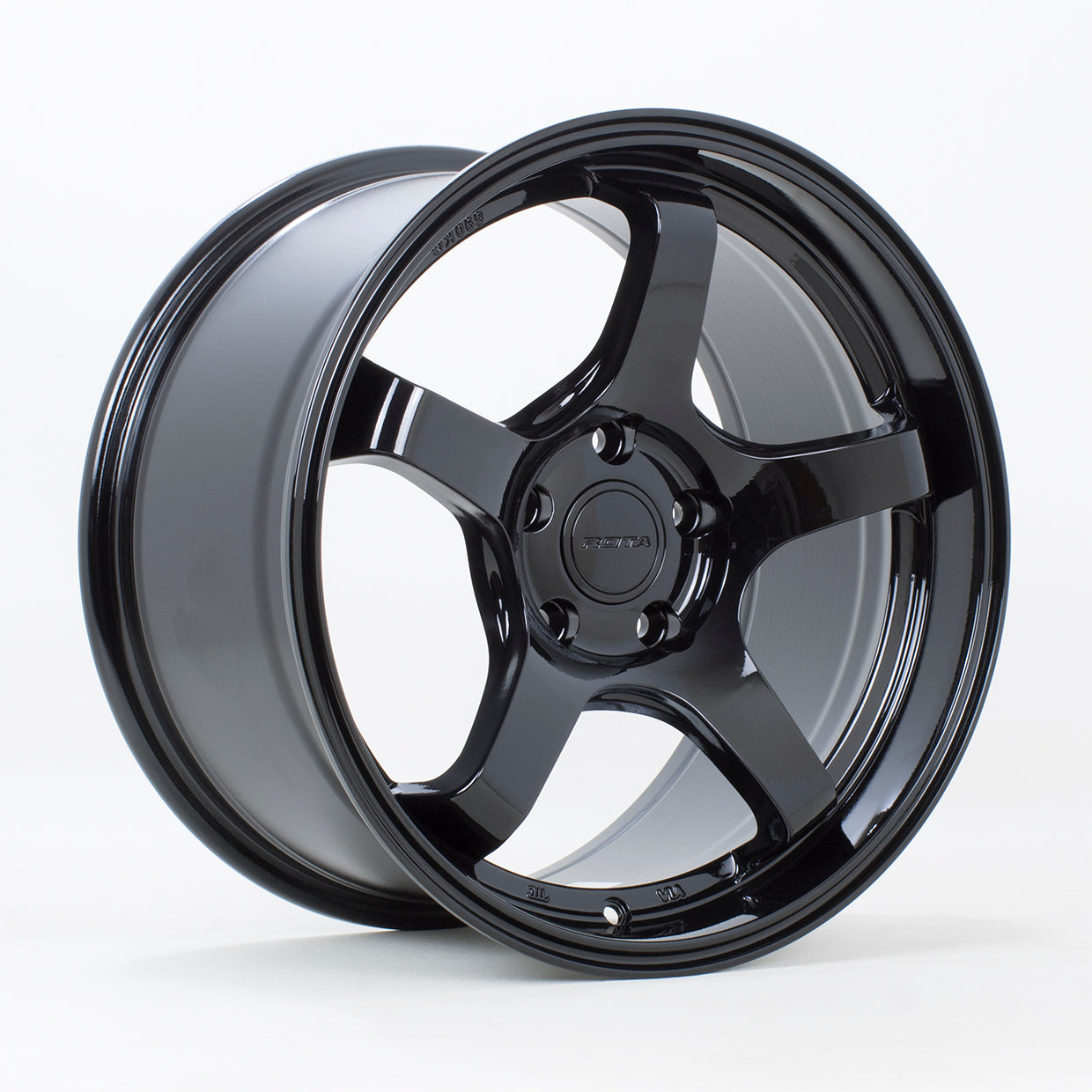 Rota RT5 17x9 ET35 5x120 Black