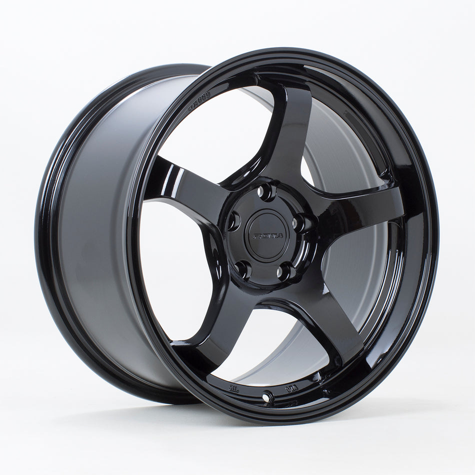 Rota RT5 17x9 ET35 5x120 Black