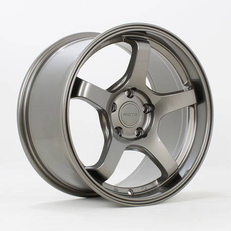 Rota RT5 17x9 ET35 5x120 Bronze