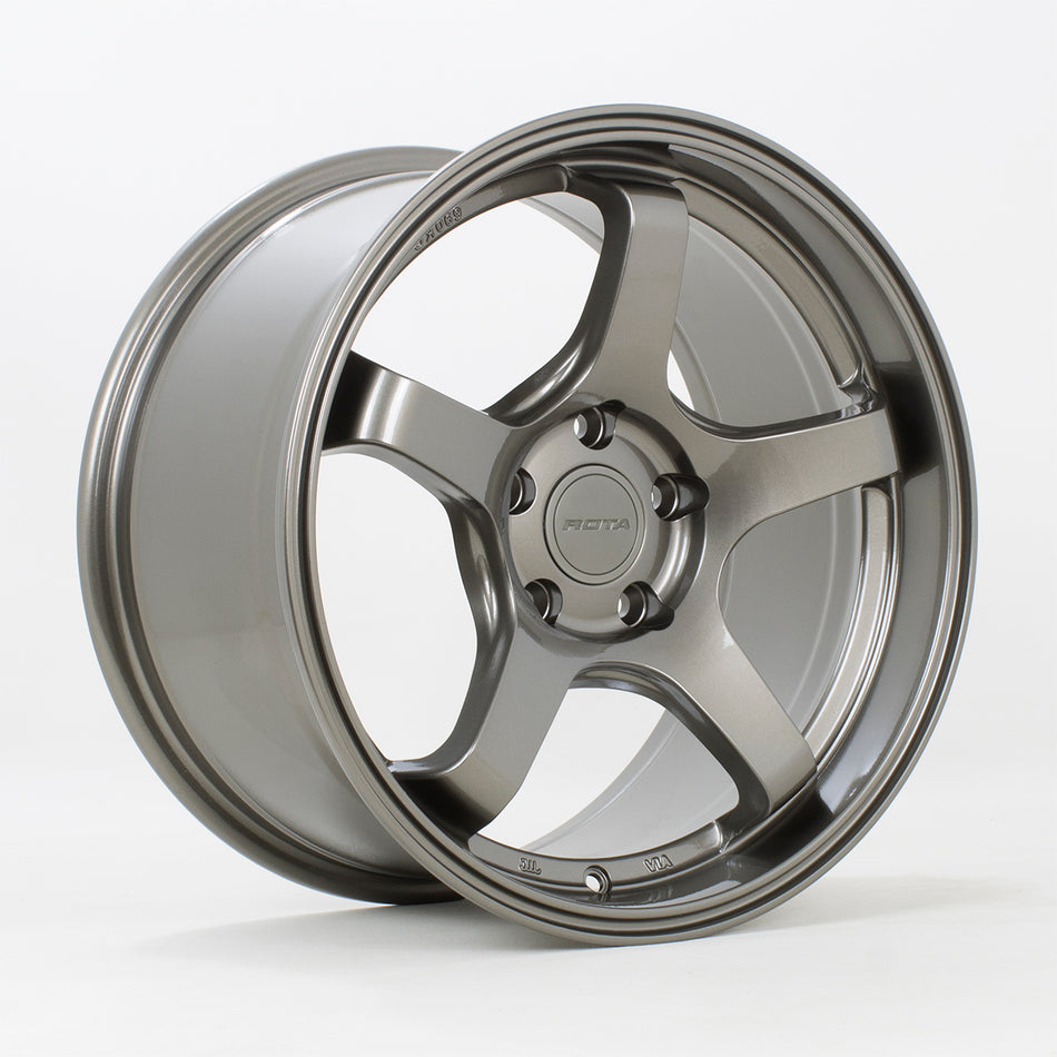 Rota RT5 17x9 ET35 5x120 Bronze