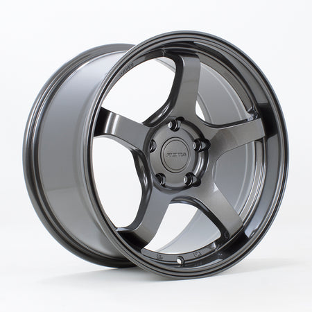 Rota RT5 17x9 ET35 5x120 Gunmetal