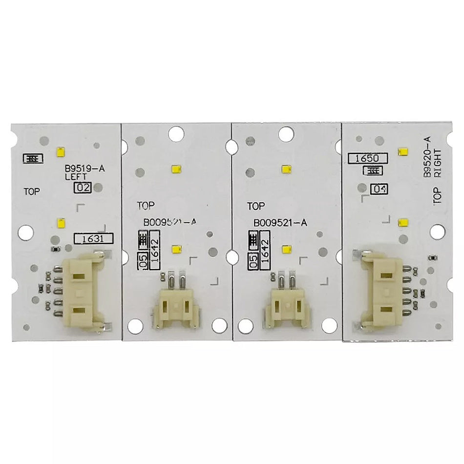 BMW F48 X1 2016-2019 PRE LCI YELLOW ADAPTIVE MODULE SET