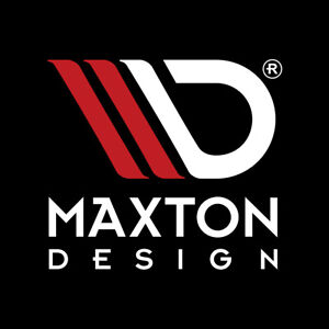 MAXTON DESIGN Front Splitter Octavia 2 Preface Model