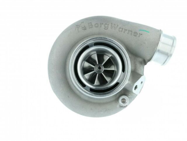 Borgwarner S260 Turbo Blanket