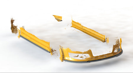 Audi S3 8P Hatchback - Low Line Kit