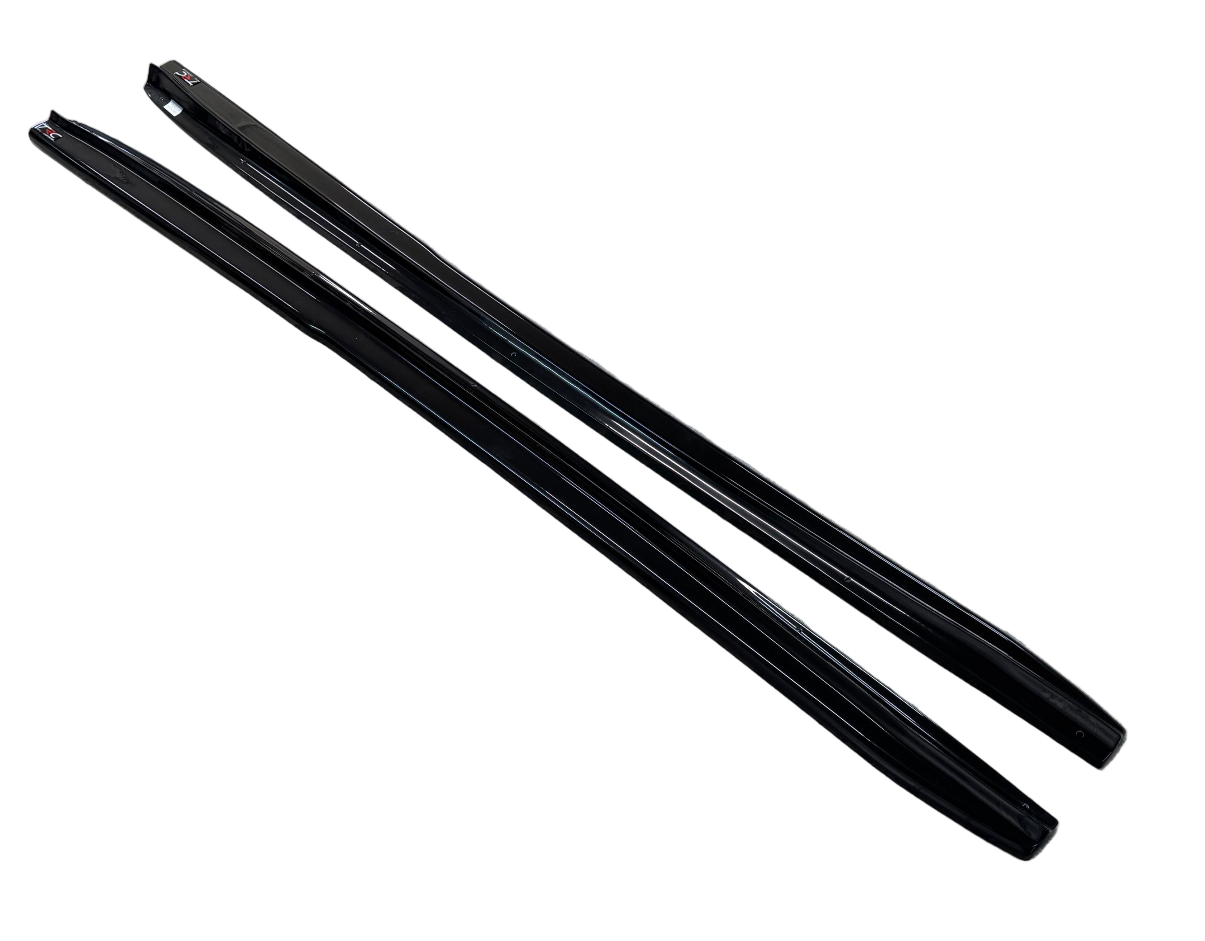 Volkswagen Scirocco MK3 Pre Facelift - Side Skirt Splitters