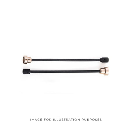 BC Coilover Side Adjuster Extender 25cm Long Pair